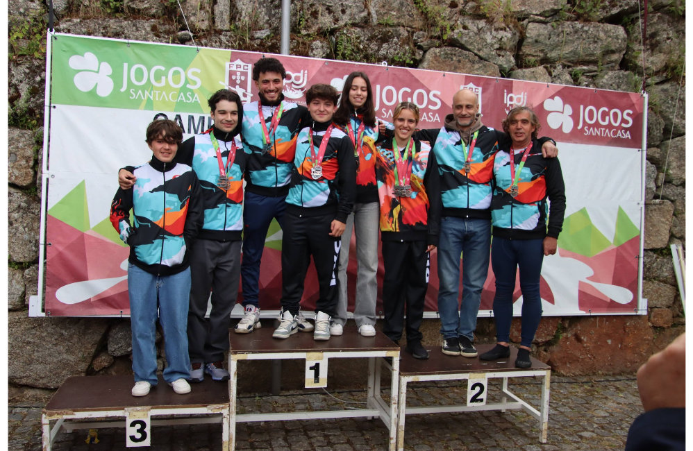 DKC de Viana: Lucas Jacob e Alexis Esperança são campeões...