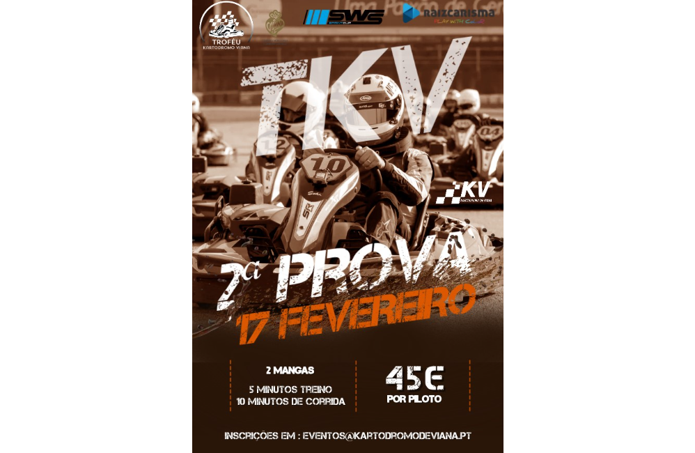 Troféu Kartódromo de Viana 2024 | Portal do Associativismo...