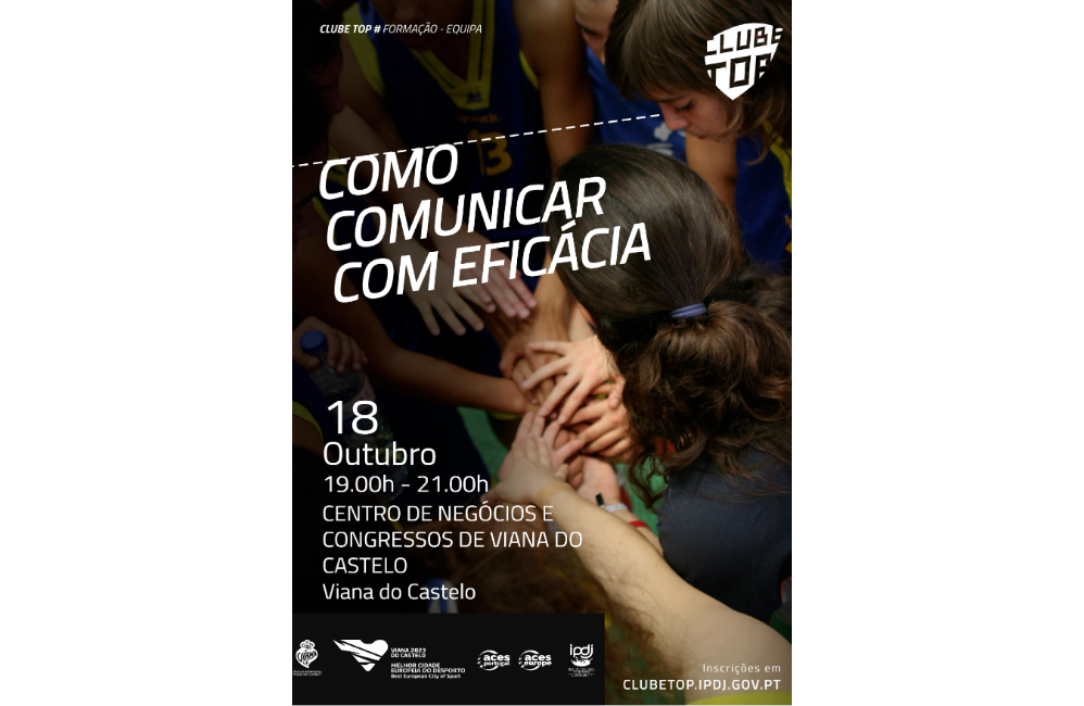 Formação “Como Comunicar com Eficácia” | Portal do As...