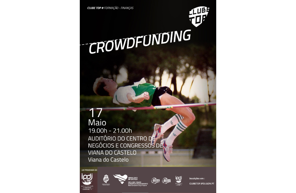 Sessão de Formação: Crowdfunding | Portal do Associativis...
