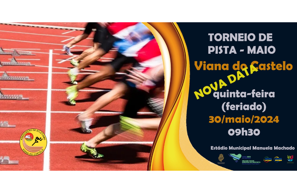 Torneio de Pista | Portal do Associativismo - Município de ...