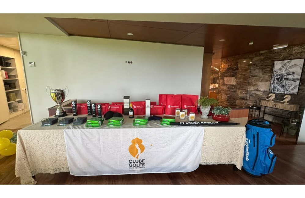 IX Aniversário do Clube de Golfe de Viana do Castelo | Port...