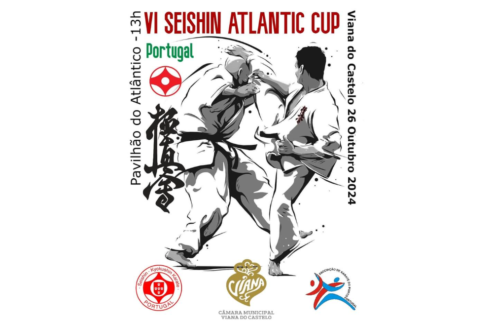 VI Seishin Atlantic Cup | Portal do Associativismo - Municí...