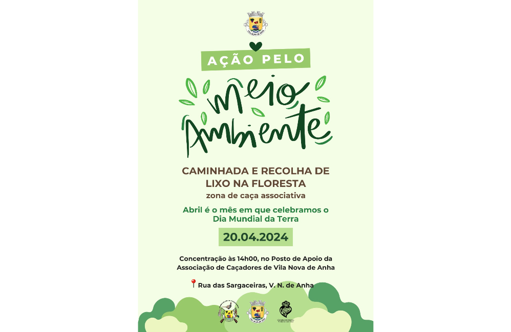 AÇÃO PELO AMBIENTE | Portal do Associativismo - Município...