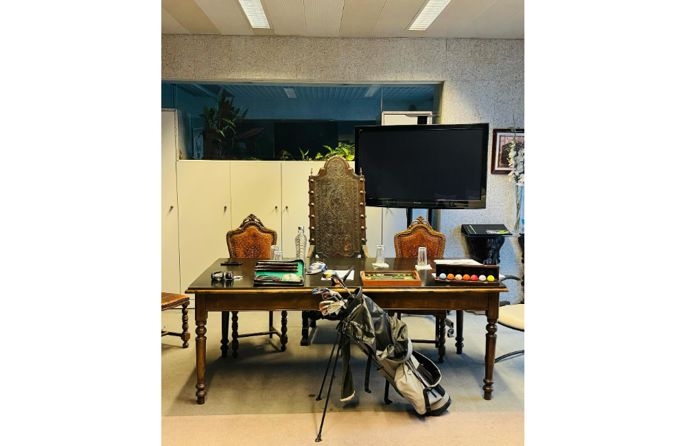 Assembleia Geral Ordinária do CGVC-Clube de Golfe de Viana ...