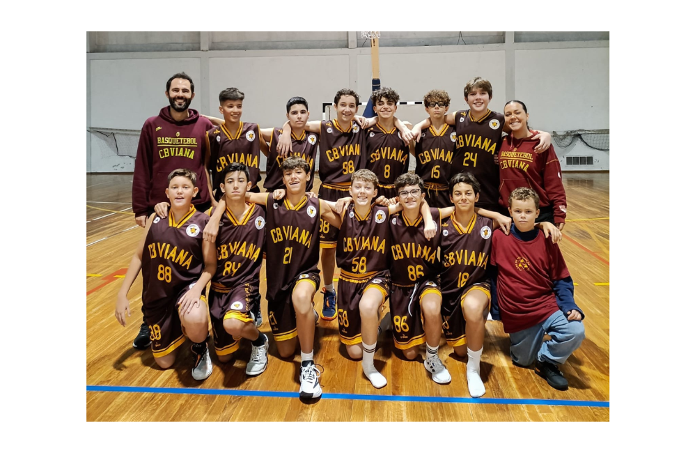 Torneio Inter-Associações Sub14 Masculinos | Portal do Ass...