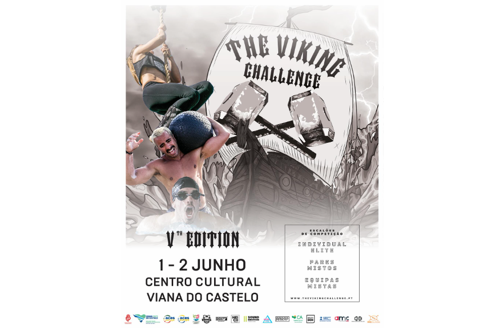 V The Viking Challenge | Portal do Associativismo - Municíp...