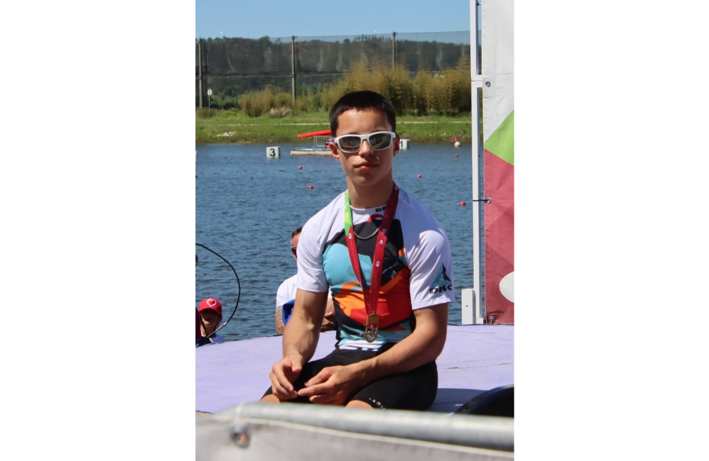 DKC de Viana: Ricardo Esteves e Lucas Borges arrancam quatro...