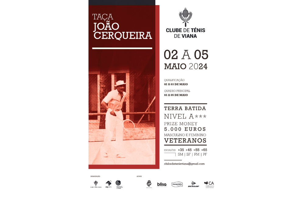 Taça João Cerqueira | Portal do Associativismo - Municípi...