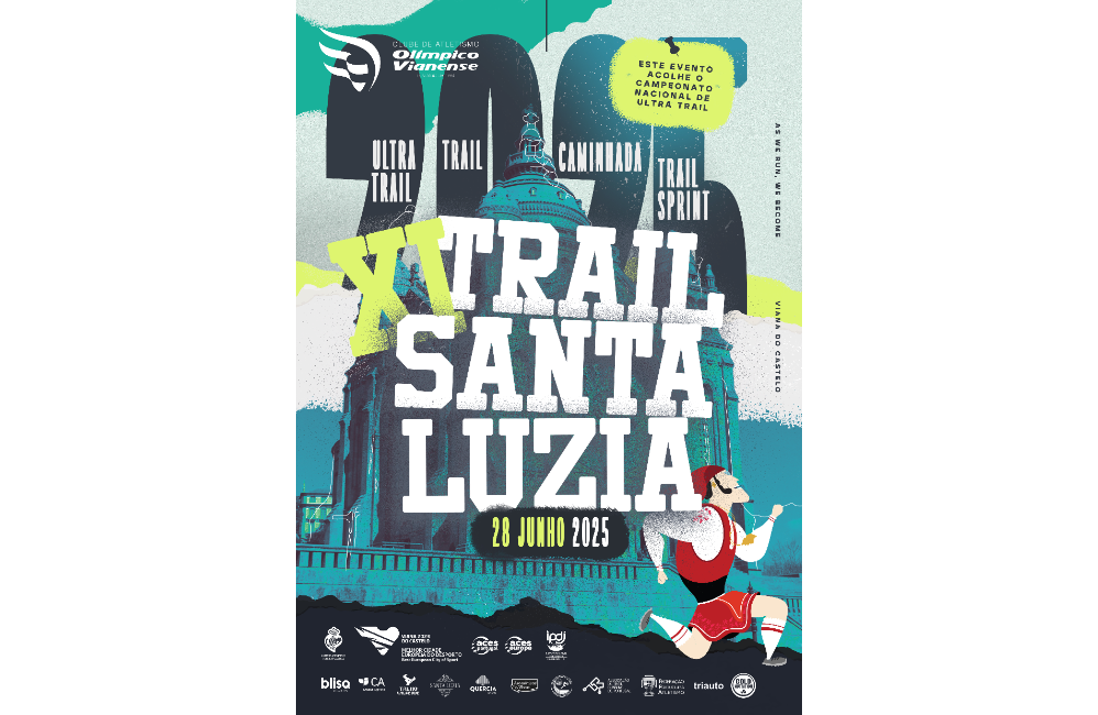 XI Trail de Santa Luzia | Portal do Associativismo - Municí...