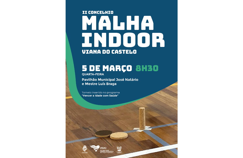 2.º Concelhio de Malha Indoor | Portal do Associativismo - ...