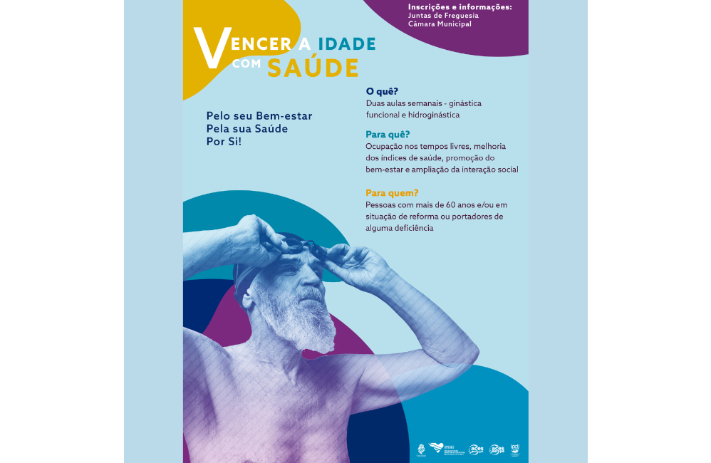 “Vencer a Idade com Saúde” há 17 anos com a populaçã...