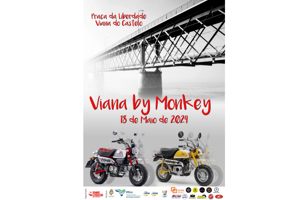 Viana by Monkey | Portal do Associativismo - Município de V...