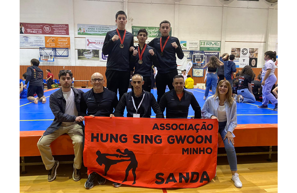 Viana do Castelo com 2 Campeões Nacionais em Qingda | Porta...