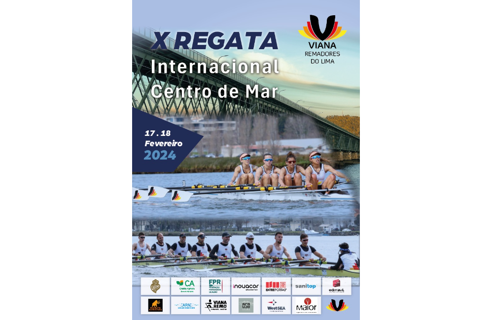 X Regata Internacional Centro de Mar | Portal do Associativi...