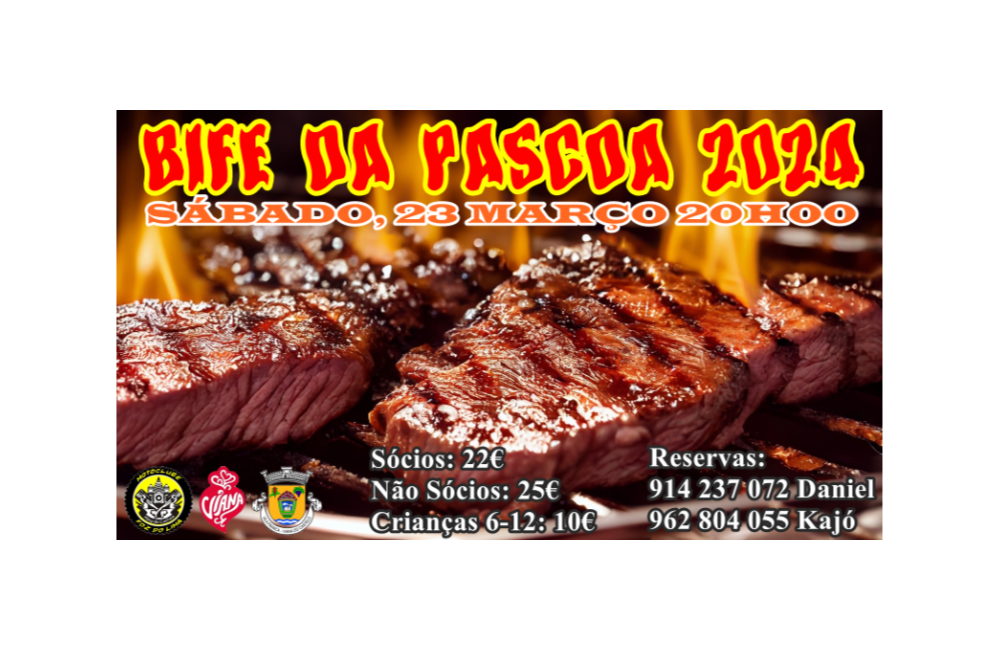 Bife da Pascoa 2004 | Portal do Associativismo - Município ...