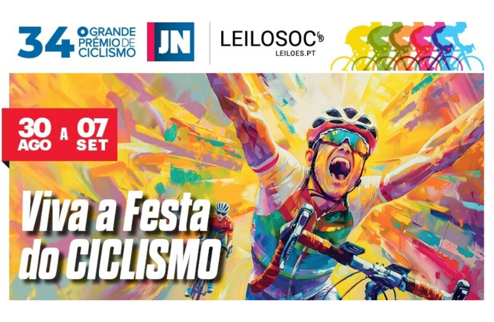 34.º Grande Prémio de Ciclismo Jornal de Notícias | Porta...