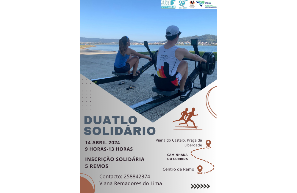 Duatlo Solidário VRL | Portal do Associativismo - Municípi...