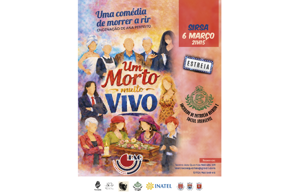 TEATRO | Portal do Associativismo - Município de Viana do C...