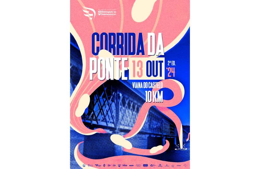 II Corrida da Ponte 2024 | Portal do Associativismo - MunicÃ...
