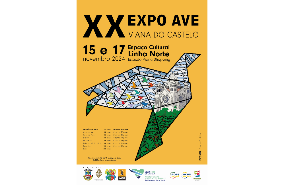 XX EXPO AVE | Portal do Associativismo - Município de Viana...
