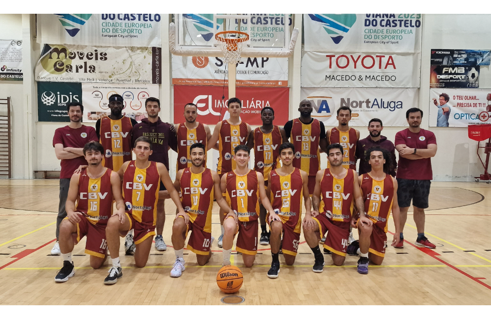 Campeonato Nacional da 1ª Divisão Masculina - Basquetebol ...