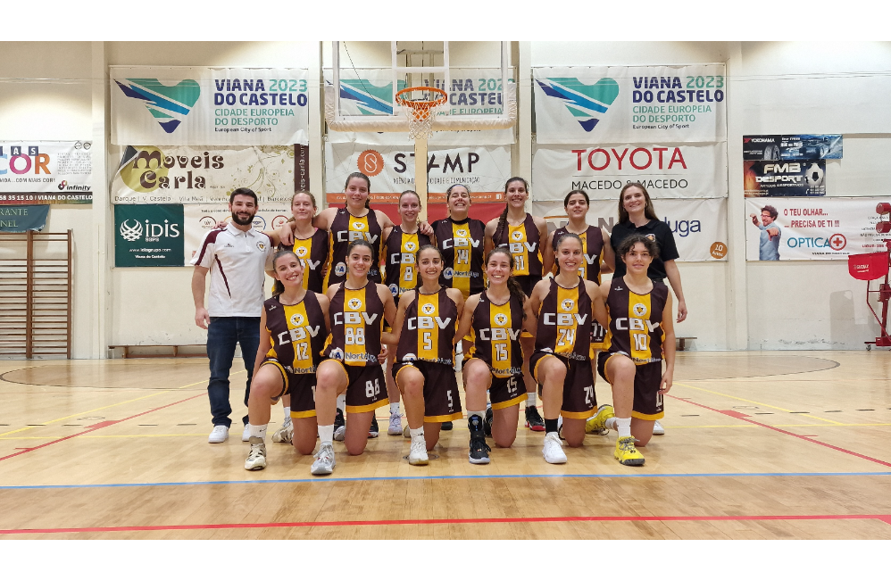 Taça Nacional Seniores Feminino - Basquetebol | Portal do A...