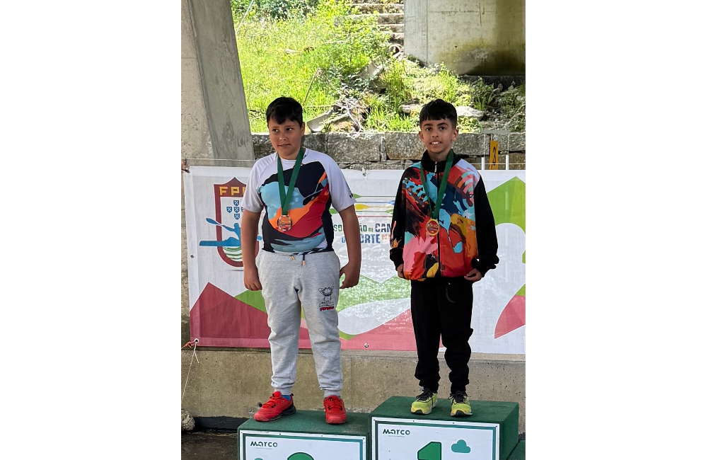 DKC de Viana: Eduarda Maciel, Martim Barros, Daniela Almeida...