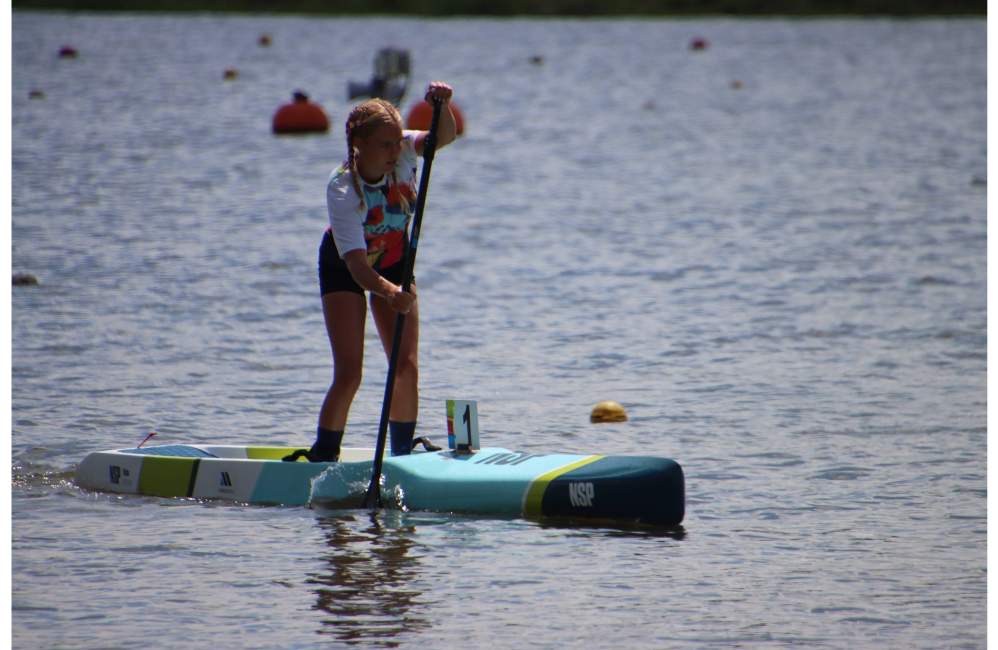DKC de Viana disputou 13 finais e estreou-se em SUP Canoe no...