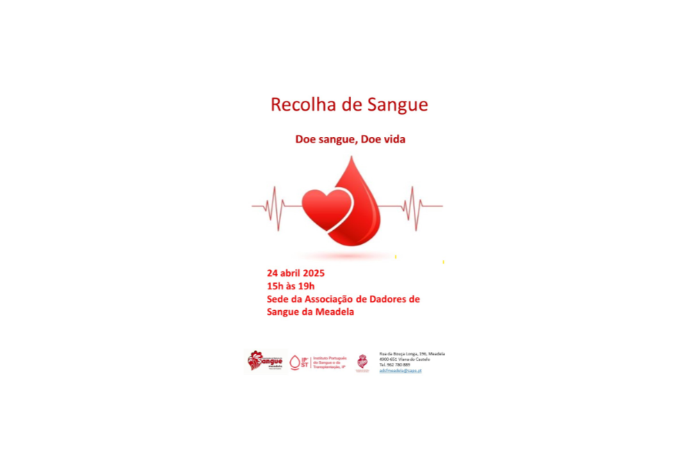 Dar Sangue | Portal do Associativismo - Município de Viana ...