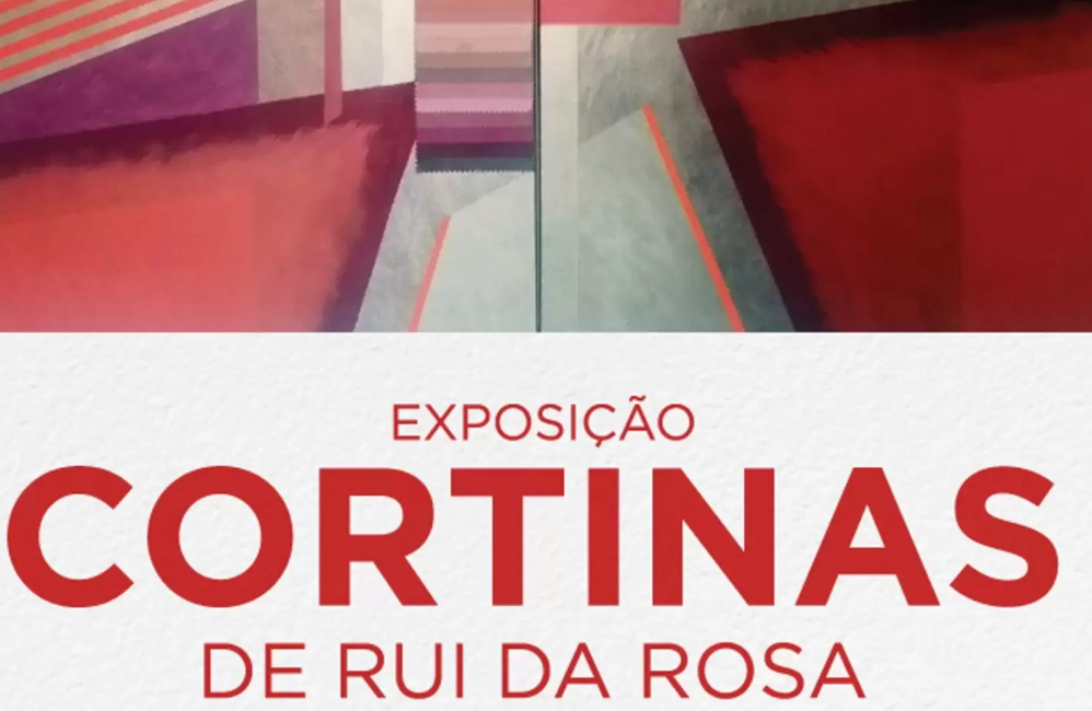 Exposição Cortinas de Rui da Rosa | Portal do Associativis...