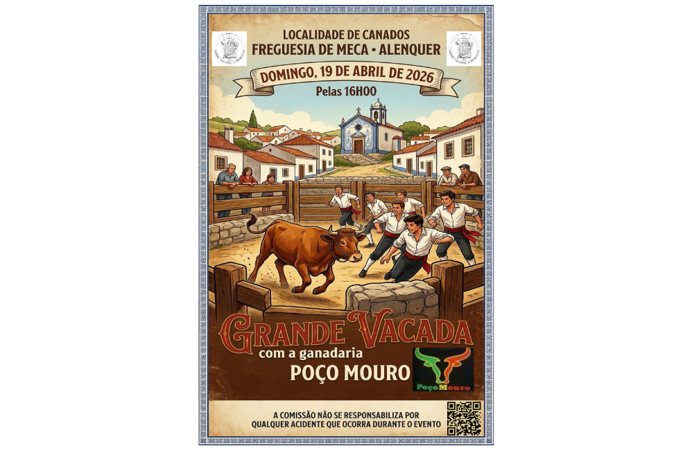 Canados Vacada | Portal do Associativismo - Município de Al...