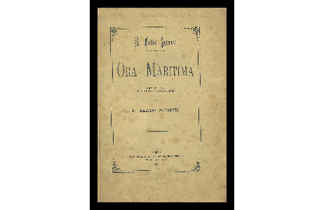 DIA MUNDIAL DO LIVRO - A Ora Marítima, R. Festus Avienus, s...