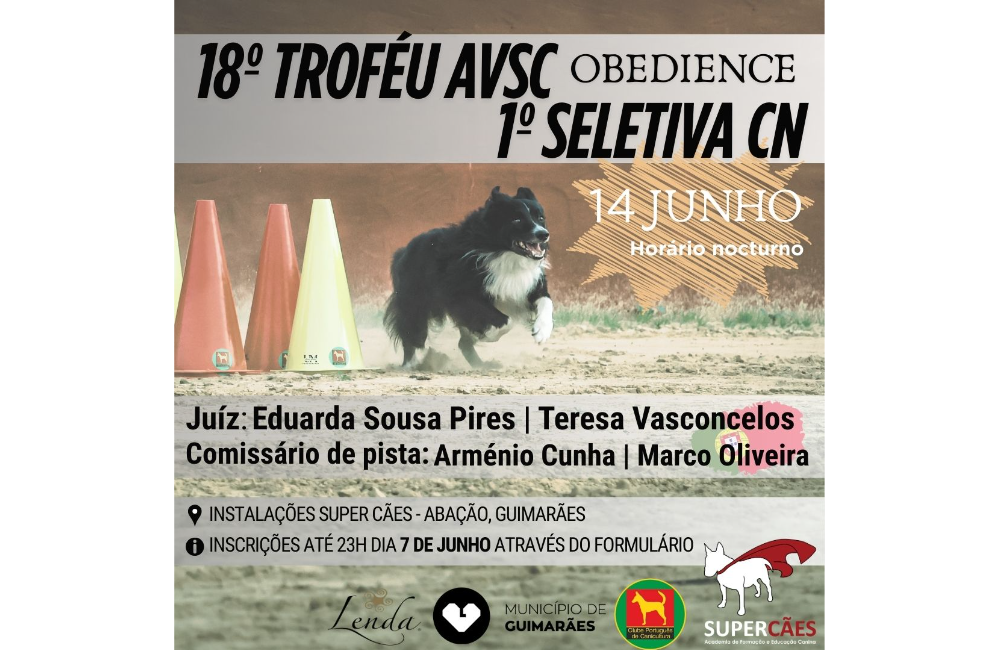 18º Troféu A.V.S.C e 1º Seletiva do Campeonato Nacional |...