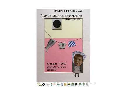 “Água de cu lavado para afastar o mau olhado” | Portal ...