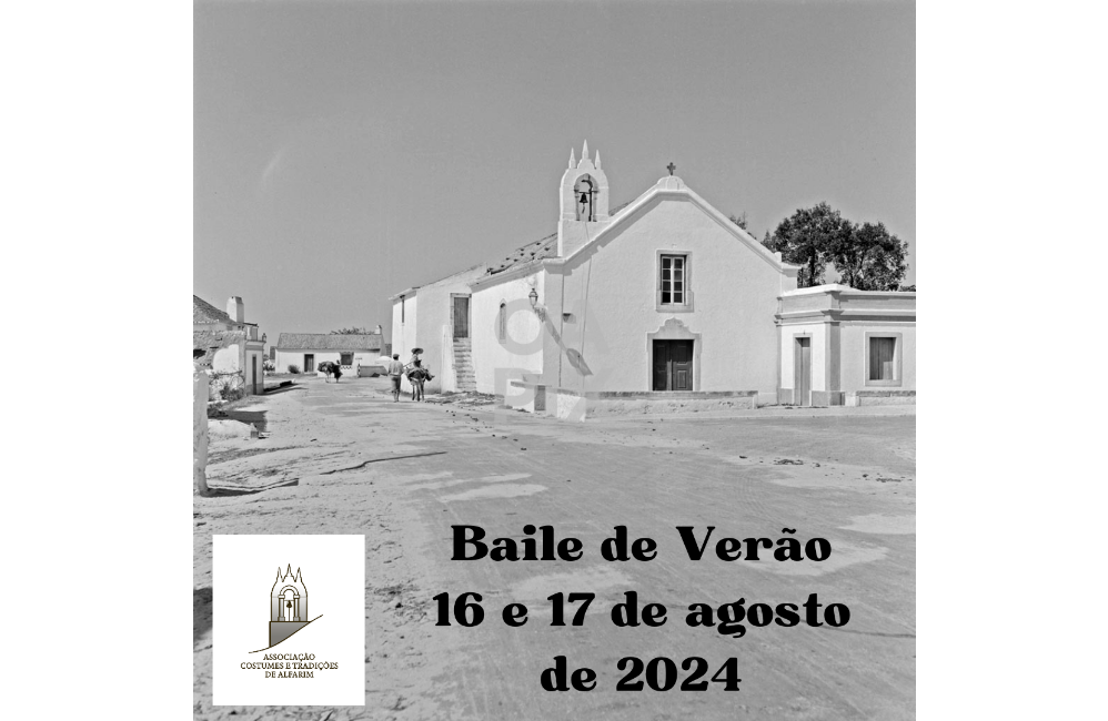 Baile de Verão (16 e 17 de agosto de 2024) | Portal do Asso...