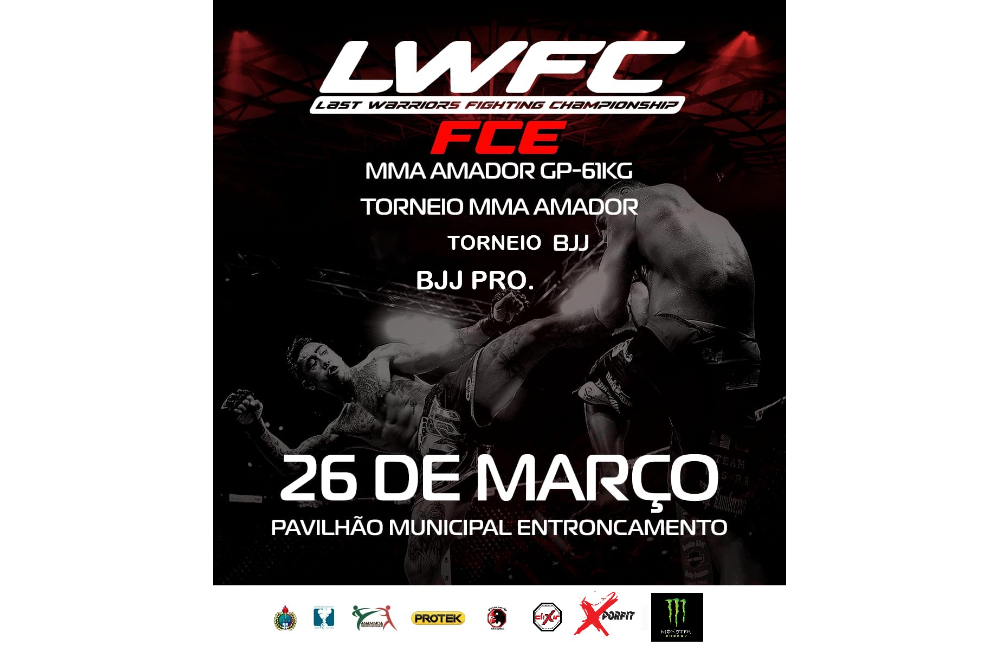 LWFC 12ª Edição / Lwfc-Last Warriors Fighting Championshi...
