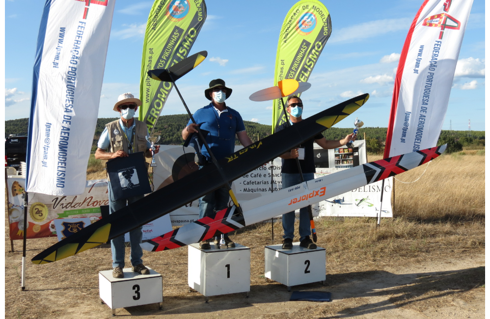 Aeromodelismo | Portal do Associativismo - Município de Ent...