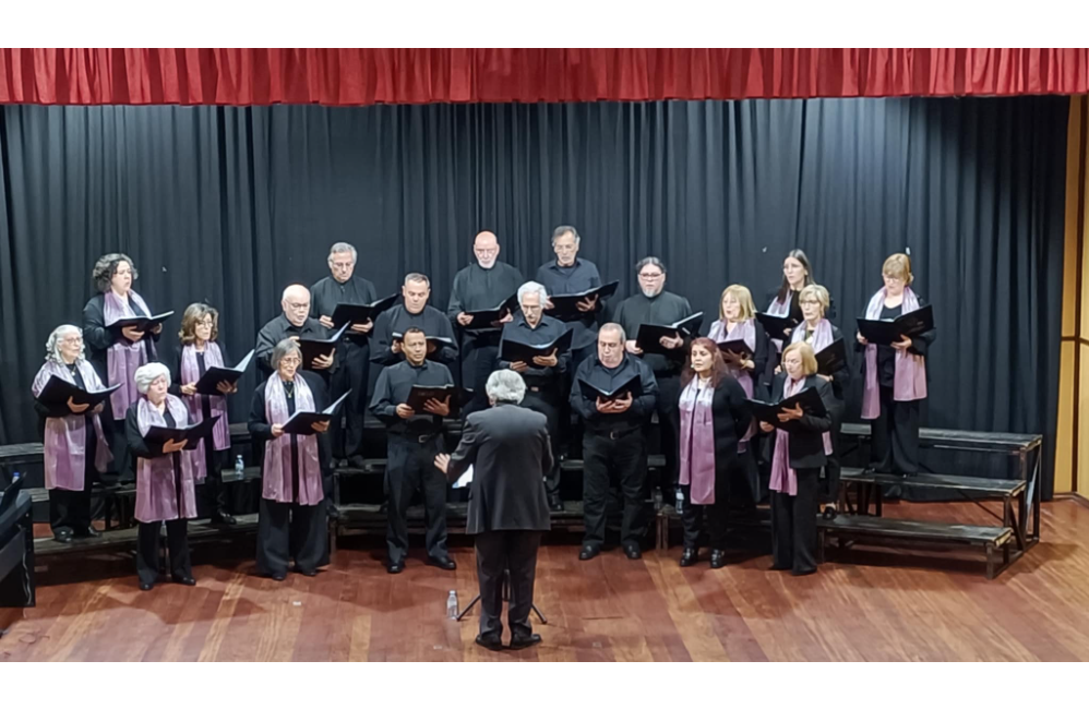 ENCONTRO DE COROS | Portal do Associativismo - Município de...