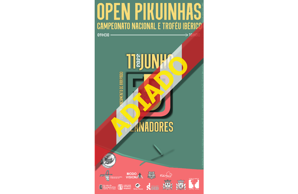 Aeromodelismo Arripiado adiado | Portal do Associativismo - ...