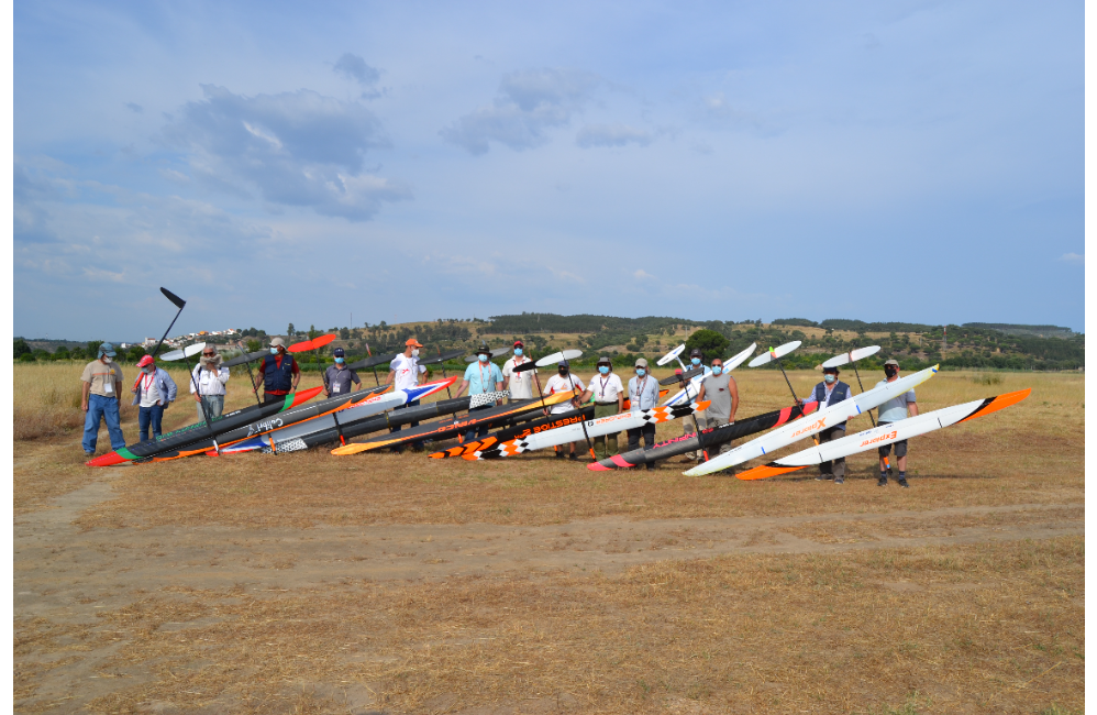 Troféu F5J Cidade do Entroncamento 2021 | Portal do Associa...