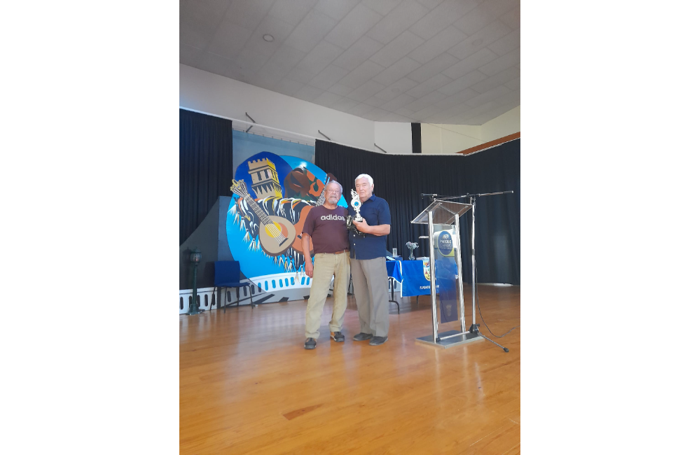 Clube de Campismo do Entroncamento participou no 57º Aniver...