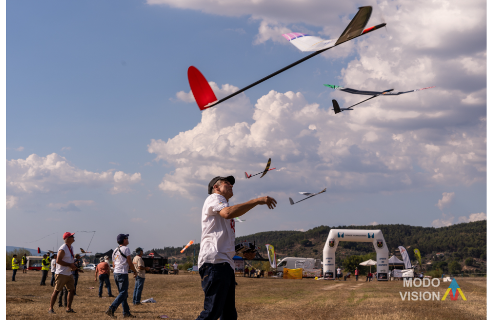 Prova de aeromodelismo | Portal do Associativismo - Municíp...