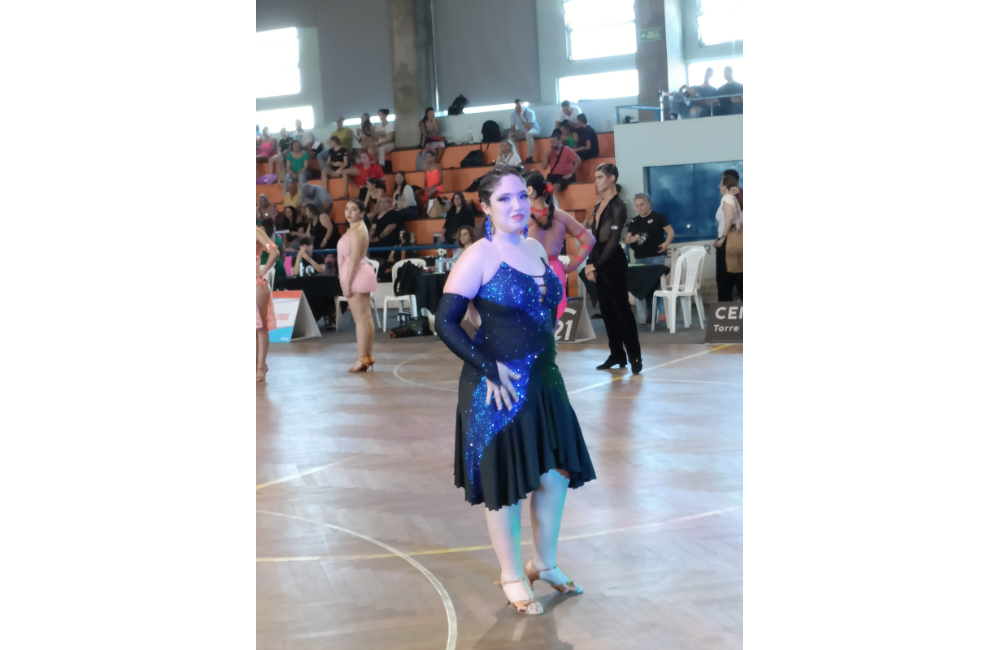 Alice Gameiro na 5ª Prova do Circuito Nacional de Solos e G...