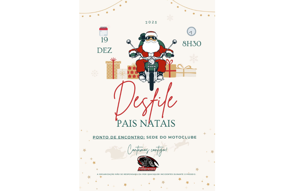 Desfile de Pais Natais | Portal do Associativismo - Municíp...