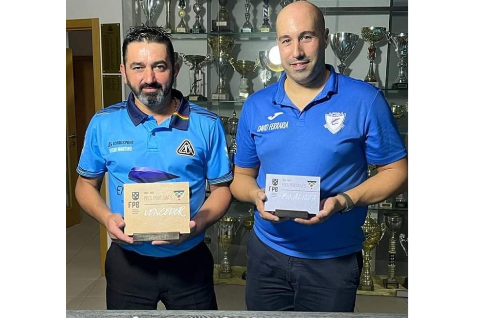 2º OPEN DE POOL PORTUGUÊS DA 2ª DIVISÃO DE SANTARÉM | P...