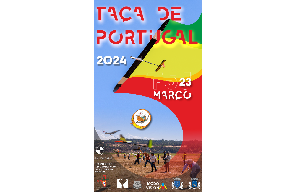 Taça de Portugal de F5J | Portal do Associativismo - MunicÃ...