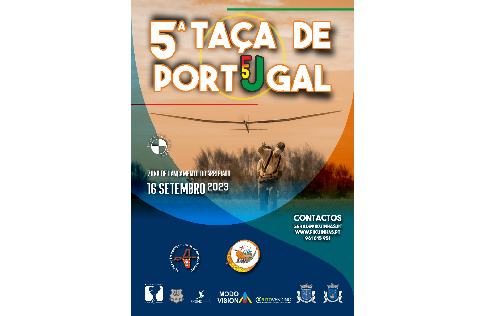 Aeromodelismo - Taça de Portugal de F5J | Portal do Associa...