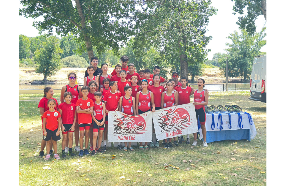 🌟 1.º Triatlo de Ponte de Sor – Casa do Benfica do Ent...