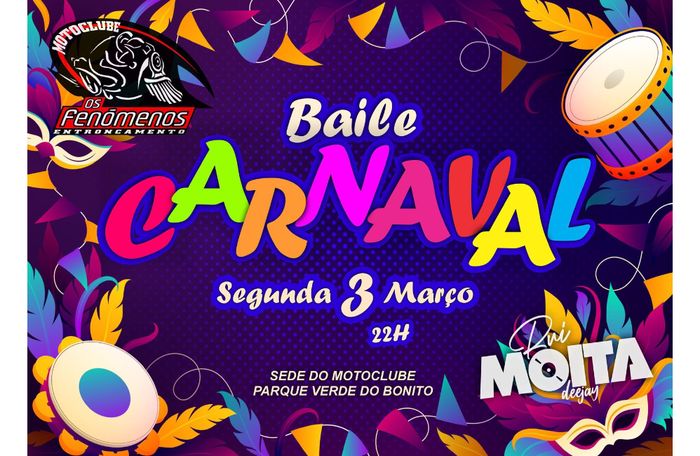 Carnaval | Portal do Associativismo - Município de Entronca...